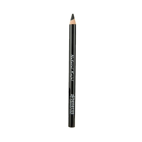 Benecos lápiz ojos natural kajal marrón 1ud