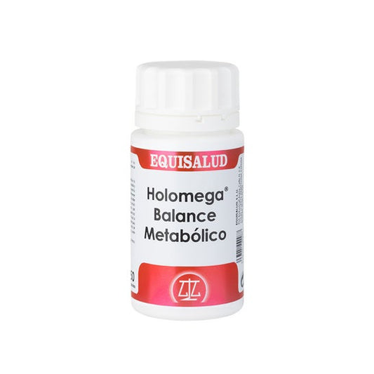 Equisalud Holomega Balance Metabólico 50 caps