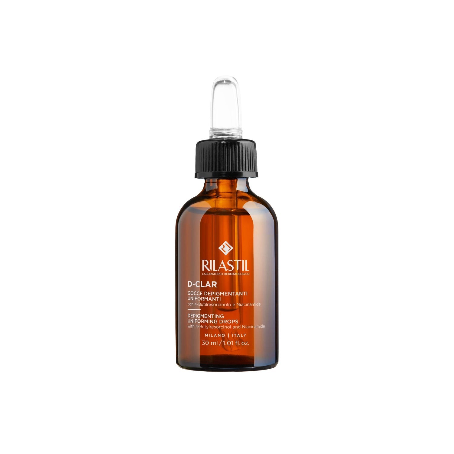 Rilastil D-Clar Gotas Despigmentantes Concentradas 30ml