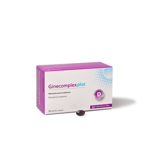 Ginecomplex Plus 60cáps