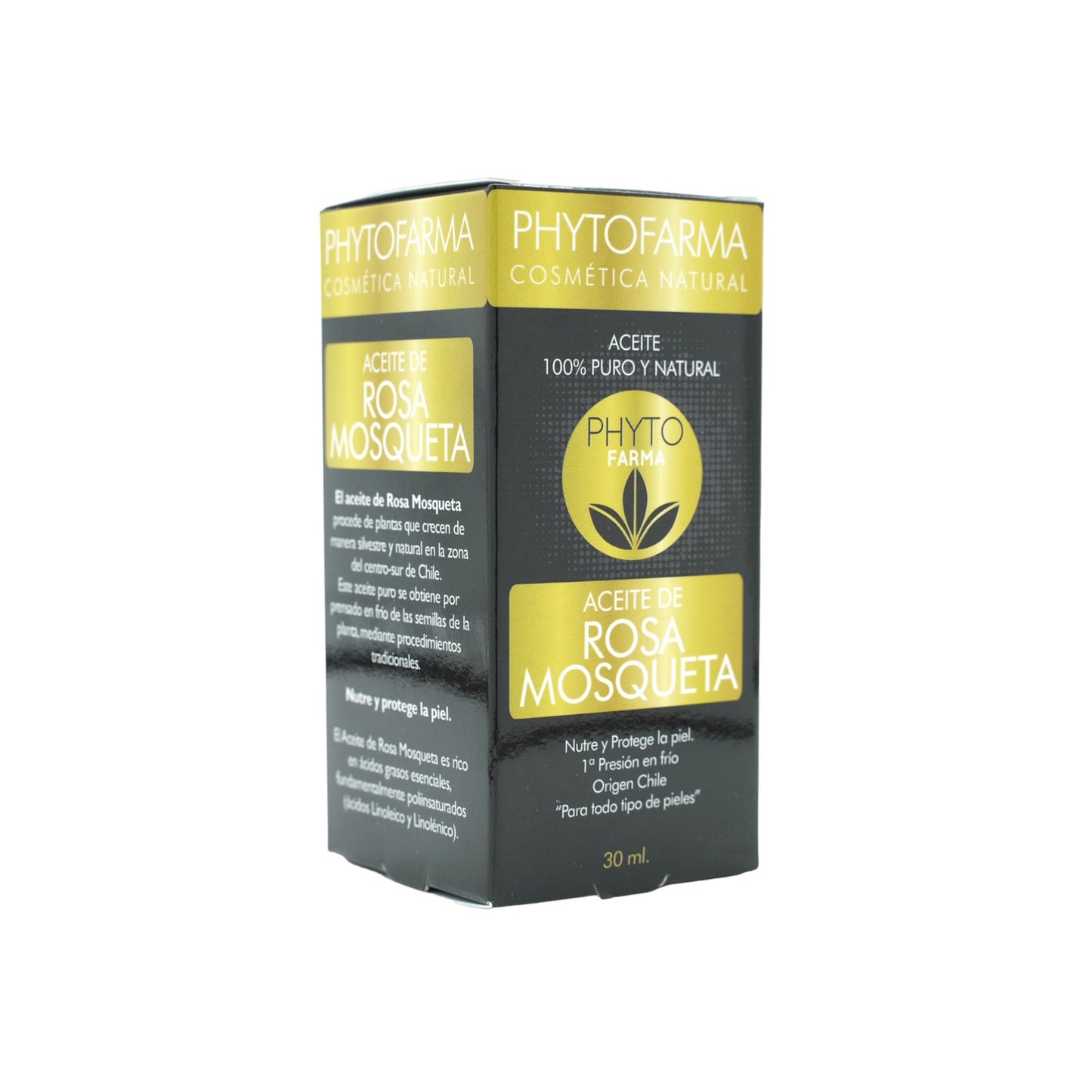 Phytofarma Aceite de Rosa Mosqueta 30ml