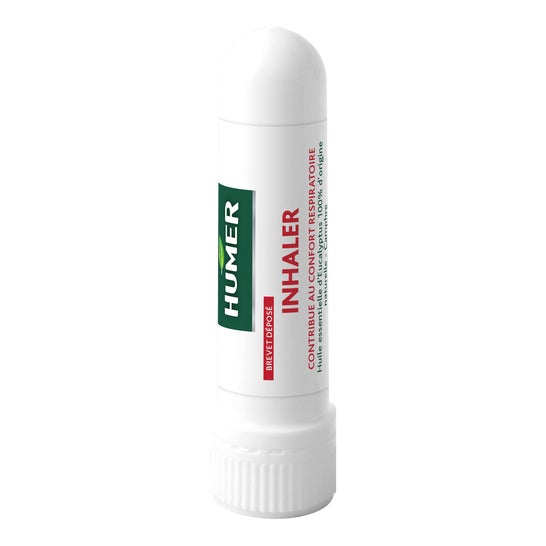 Humer Inhalador Bolsillo Nariz Tapada 1ud
