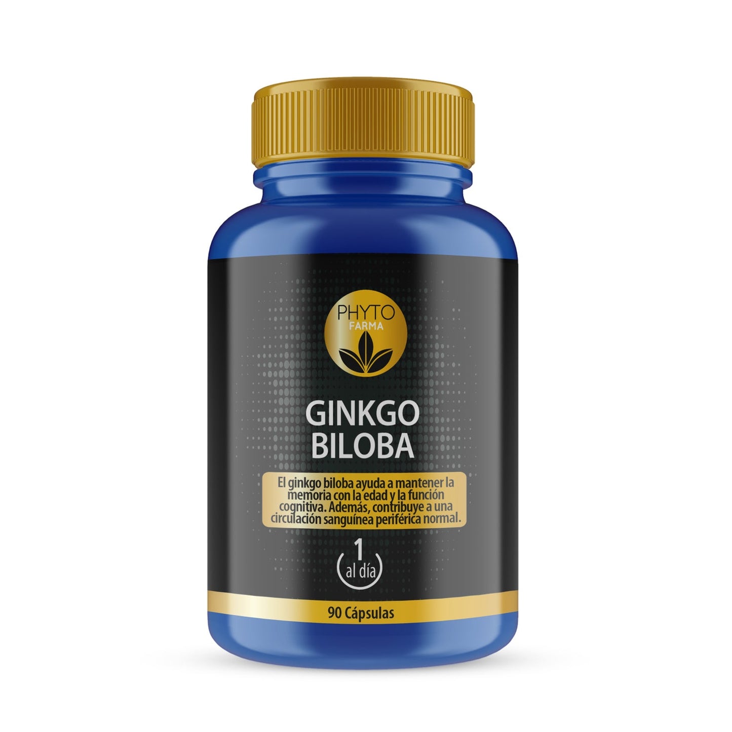 Phytofarma Ginkgo Biloba 90caps