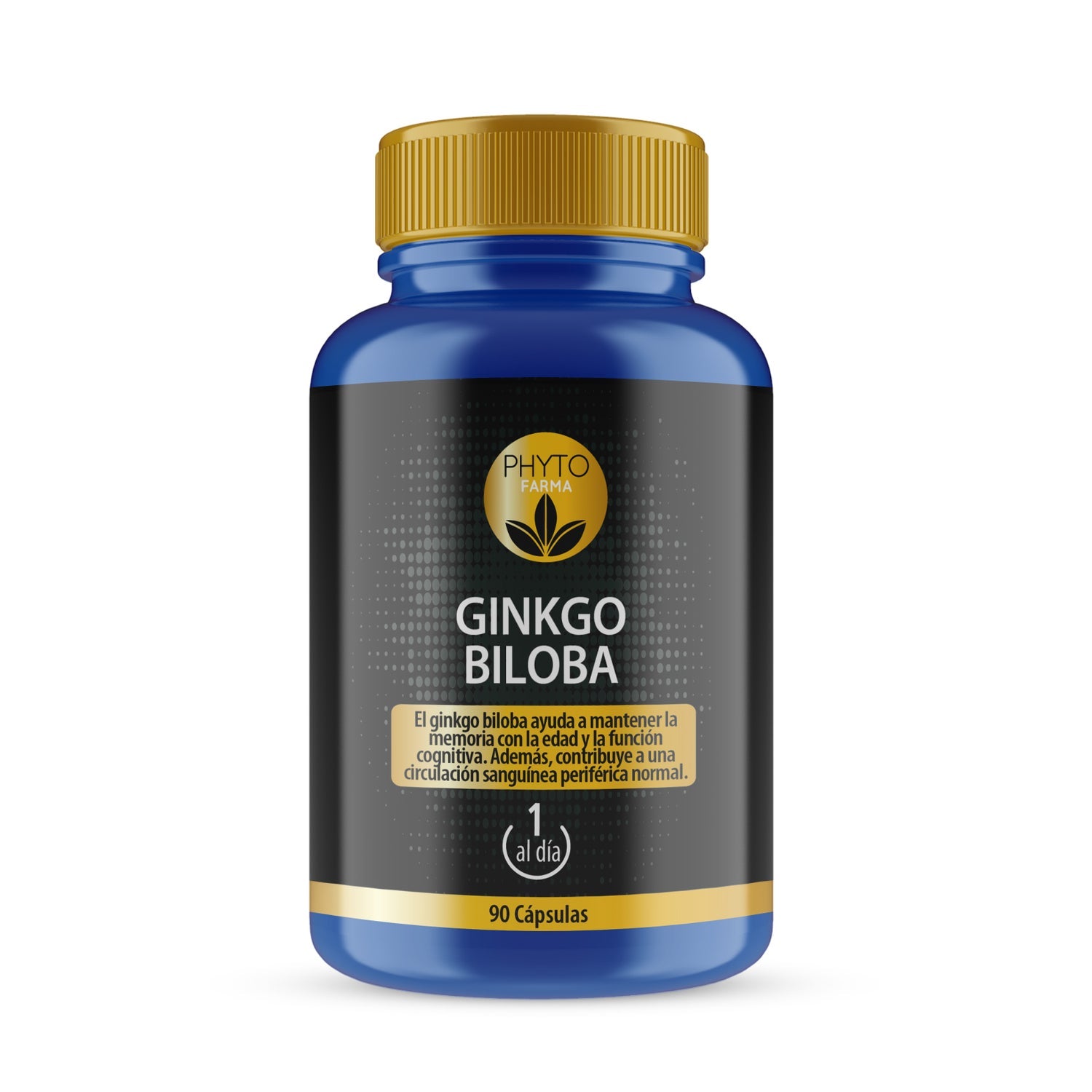 Phytofarma Ginkgo Biloba 90caps