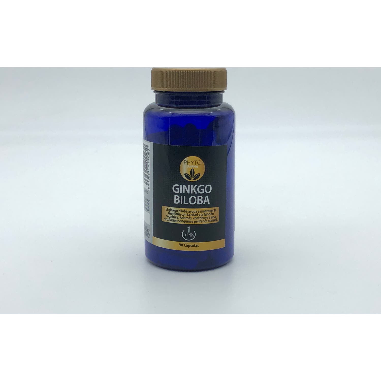 Phytofarma Ginkgo Biloba 90caps
