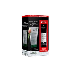 René Furterer Neopur Champú Caspa Grasa 150ml + Head Spa Scrub Exfoliante 150ml