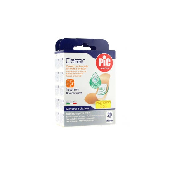 Pic Classic Universal Plaster 2*1
