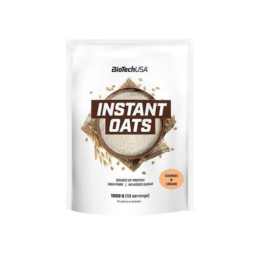 Biotech USA Avoine Cookie 1Kg