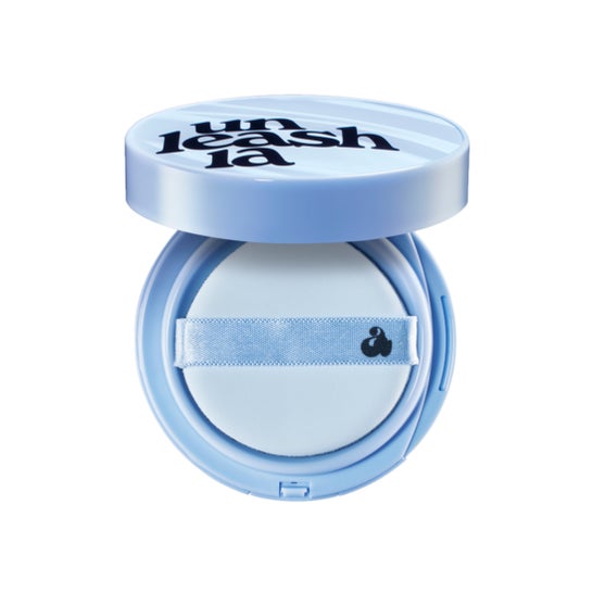 Unleashia Babe Skin Baby Blue Cushion 21N Fluffy 15g