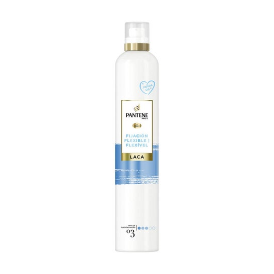 Pantene Pro-V Fijacion Flexible Laca 370ml