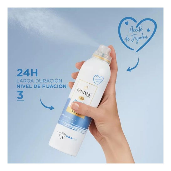 Pantene Pro-V Fijacion Flexible Laca 370ml