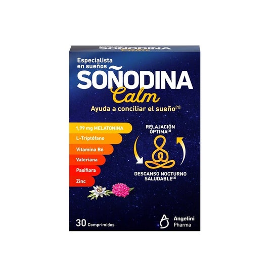 Soñodina Calm 30comp