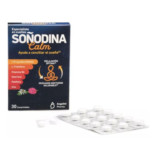 Soñodina Calm 30comp