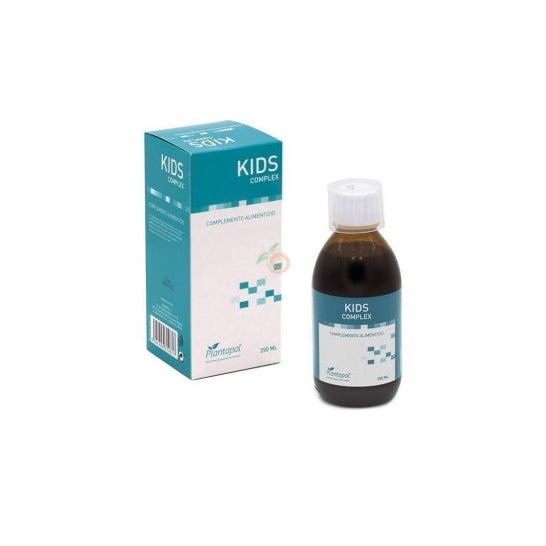 Plantapol Kids Complex 250 Ml