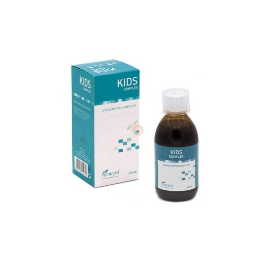 Plantapol Kids Complex 250 Ml