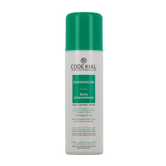Codexial Enviroscab Antiparasitario Spray 200ml