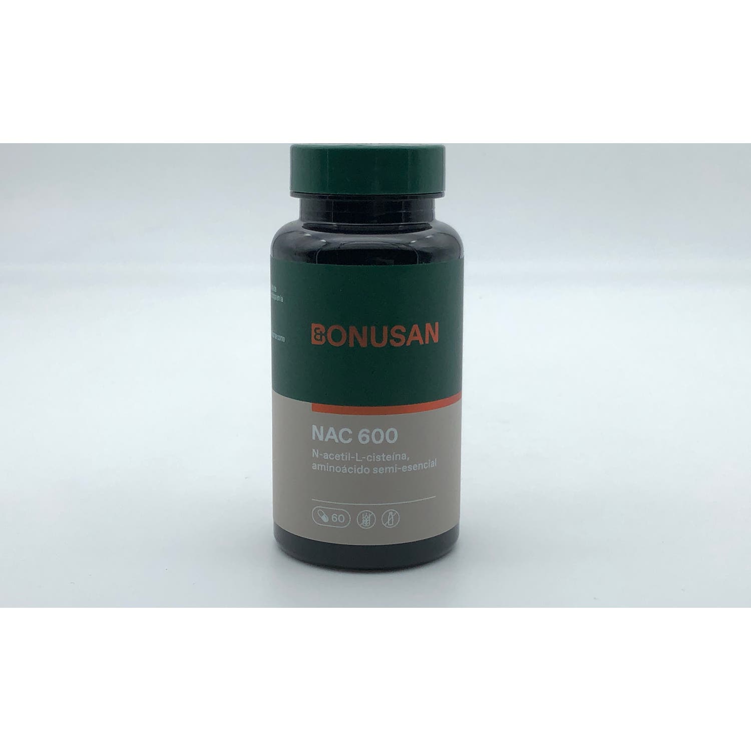 Bonusan Nac 600mg 60caps