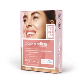 Herbora Colágeno Belleza 30comp