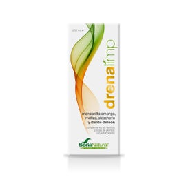 Soria Natural Drenalimp 250ml