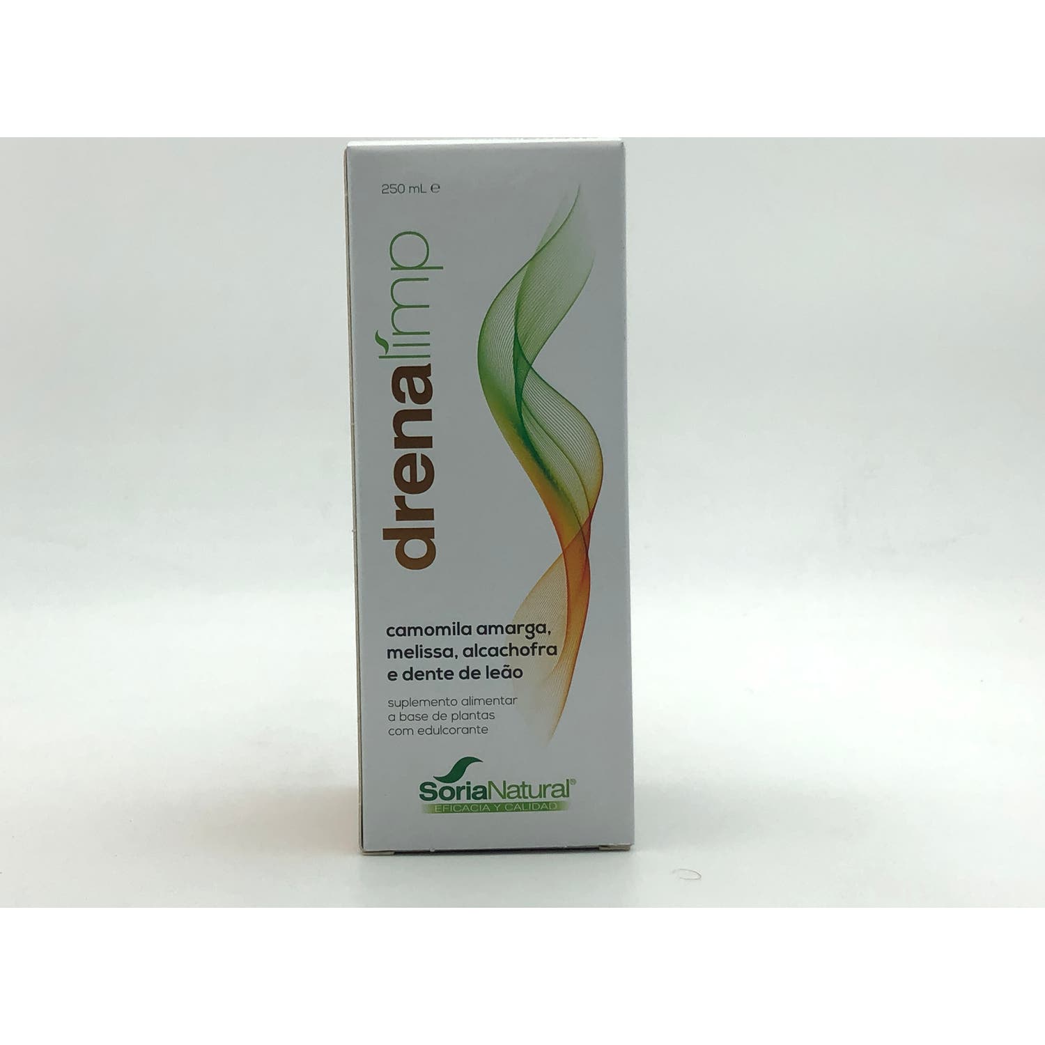 Soria Natural Drenalimp 250ml