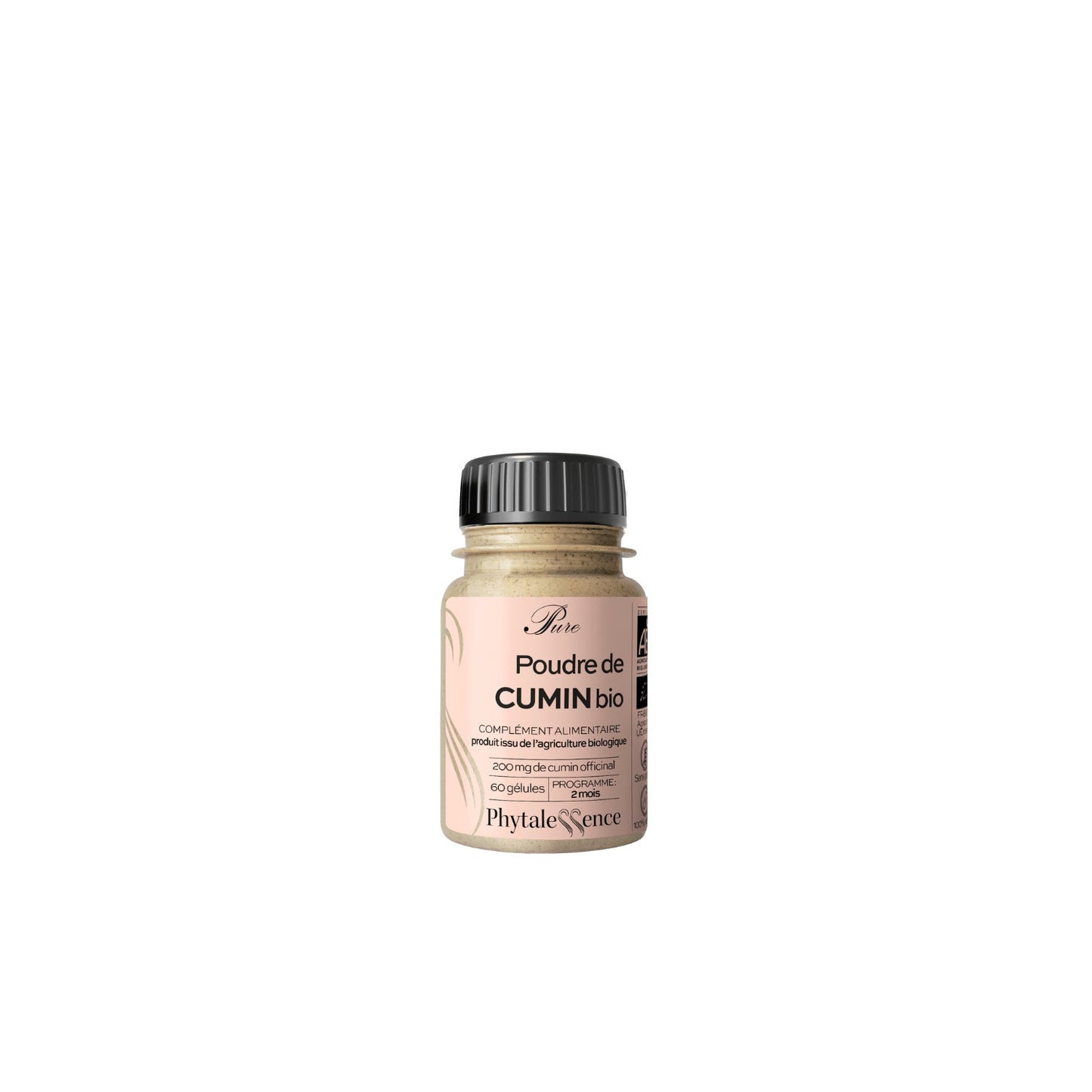 Phytalessence Comino Bio 60caps