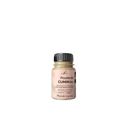 Phytalessence Comino Bio 60caps