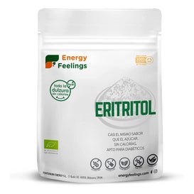 Energy Feelings Eritritol Polvo Vegan Sin Gluten 1000g