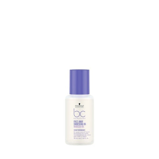 Schwarzkopf Bonacure Frizz Away Smoothing Oil 50 ml