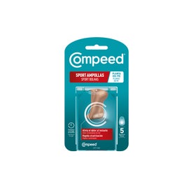 Compeed Sport Ampollas Planta Pie 5uds