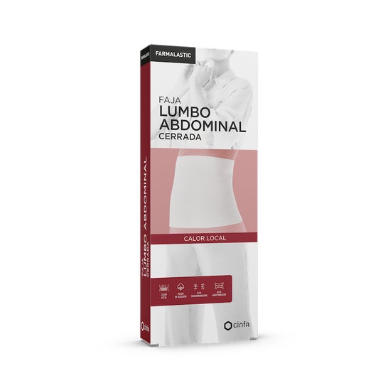Farmalastic faja tubular algodón talla 4 1ud