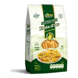 Sammills Macarrones sin Gluten Maíz Pasta D´Oro 500g