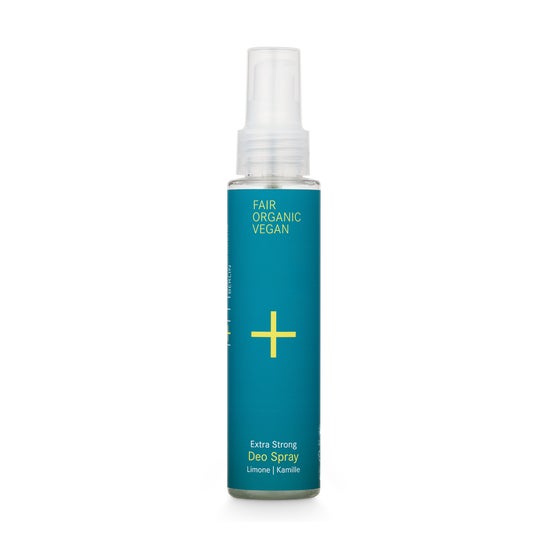 I+m Extra Strong Deo Spray 100 ml