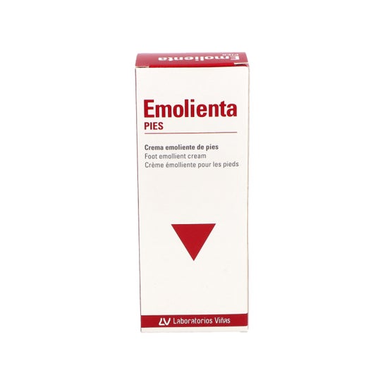 Emolienta Pies crema emoliente 30ml