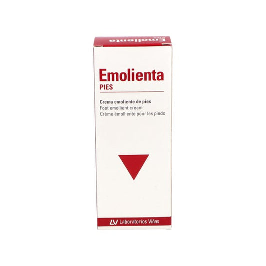 Emolienta Pies crema emoliente 30ml