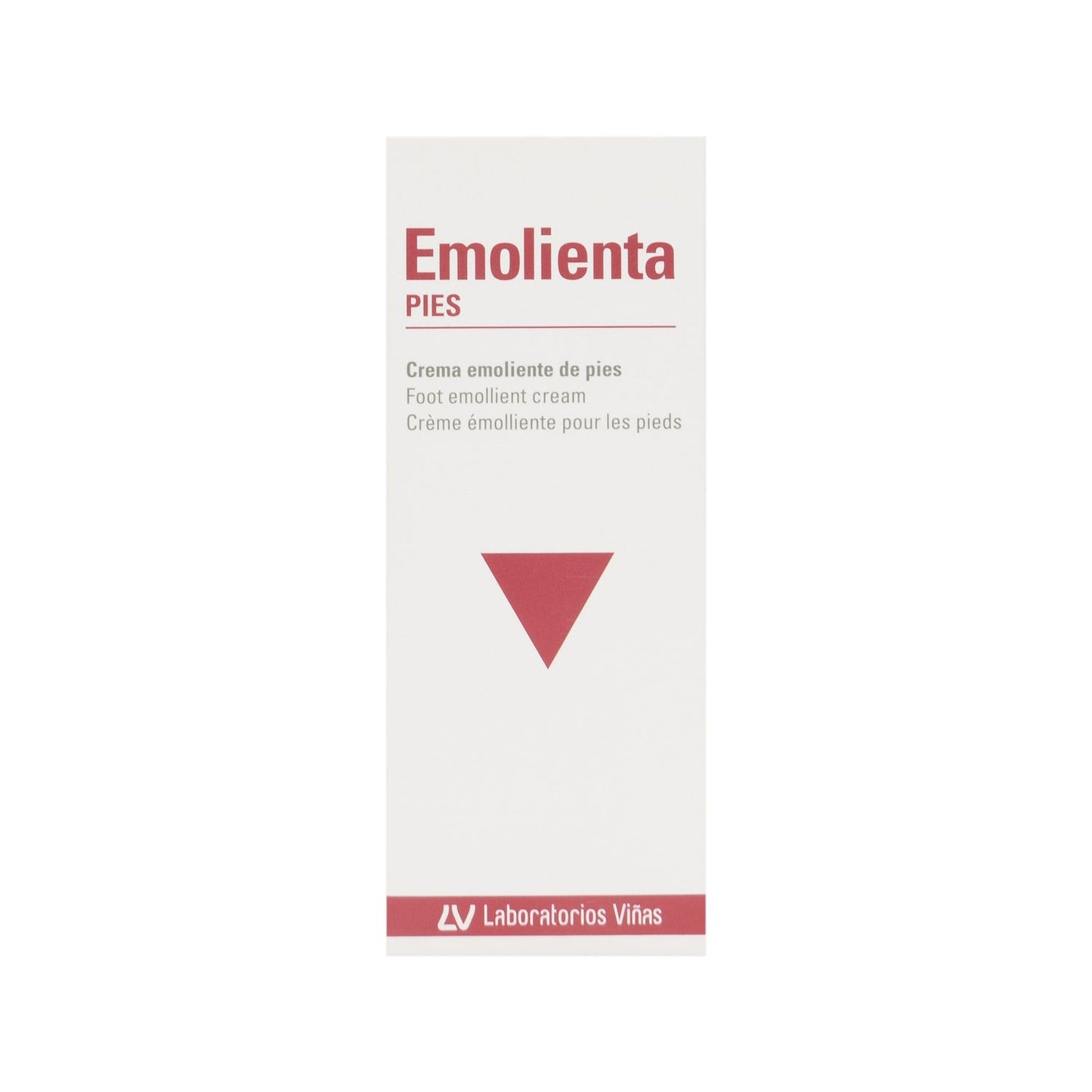 Emolienta Pies crema emoliente 30ml