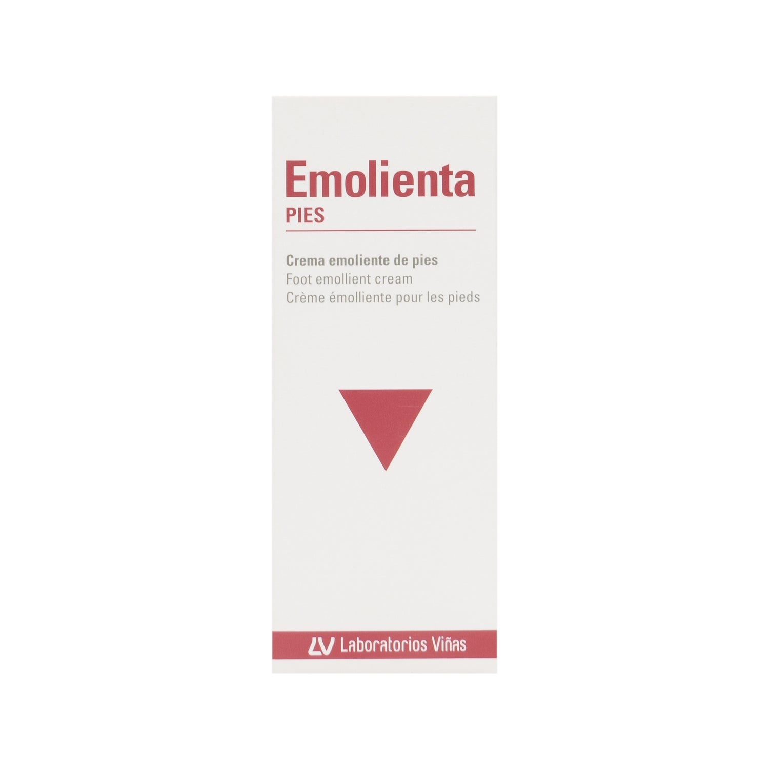 Emolienta Pies crema emoliente 30ml