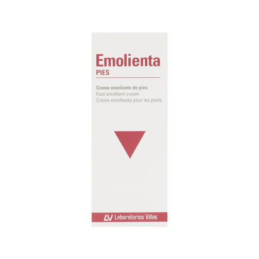 Emolienta Pies crema emoliente 30ml