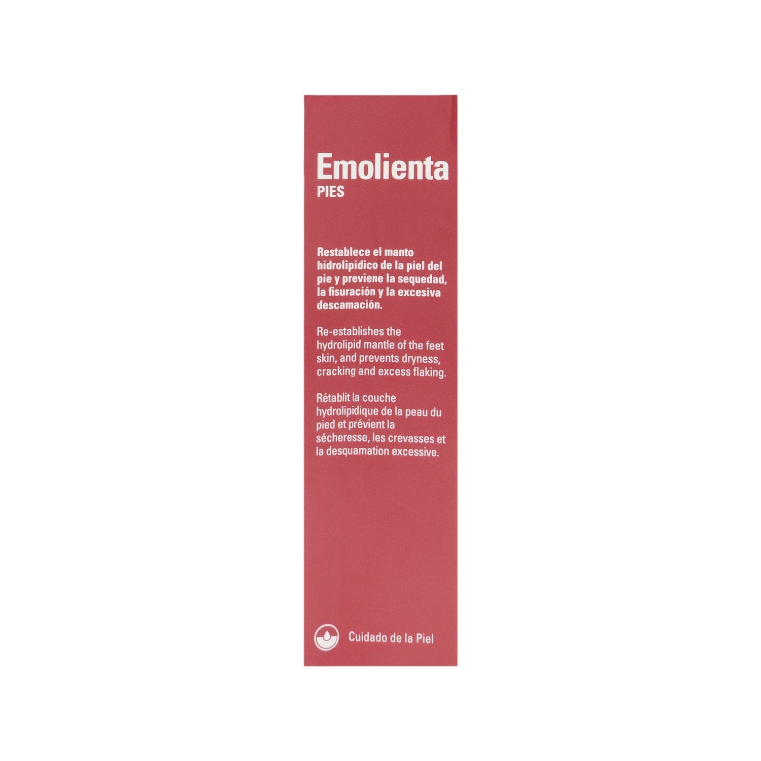 Emolienta Pies crema emoliente 30ml