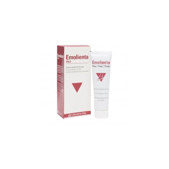 Emolienta Pies crema emoliente 30ml