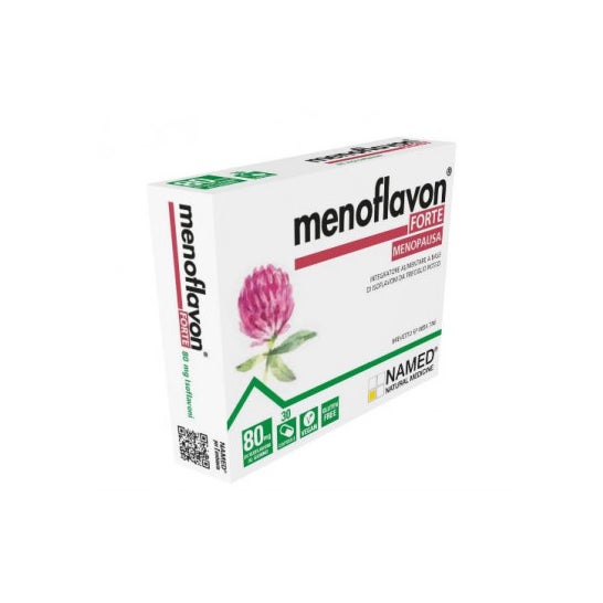 Menoflavon Forte Menopausa 30caps
