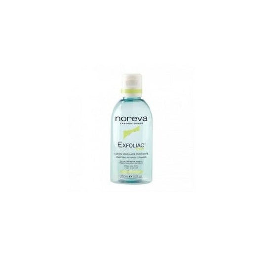 Noreva Exfoliac Loción Micelar Purificante 500 ml Botella