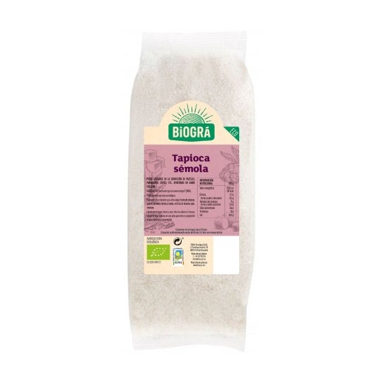 Biográ Tapioca Sémola 500g