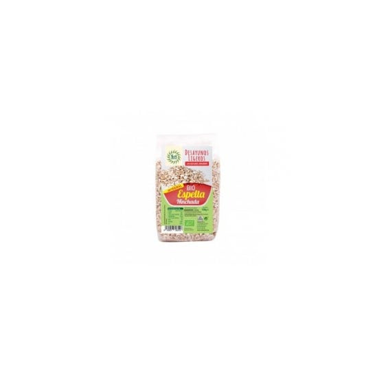 Solnatural Espelta Integral Hinchada Bio 100 g