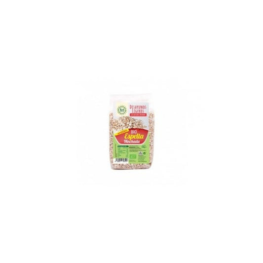 Solnatural Espelta Integral Hinchada Bio 100 g