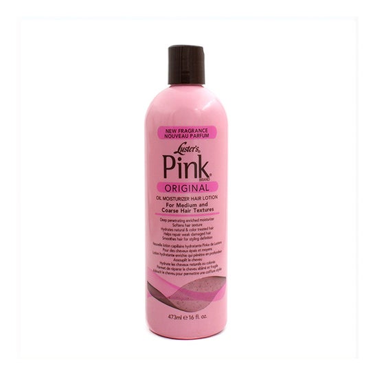 Luster's Pink Loción Aceite Hidratante Original 473 ml