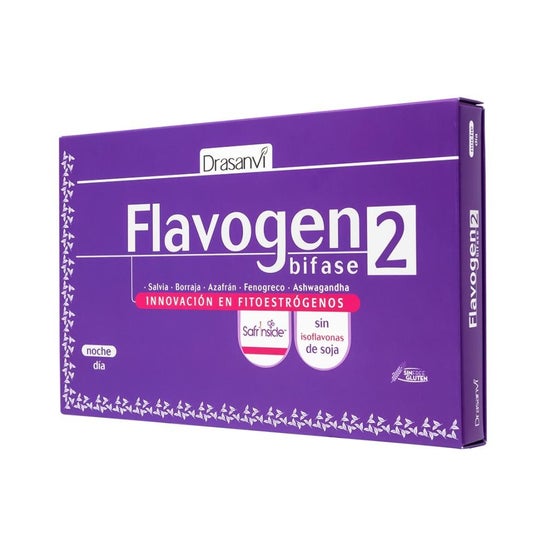 Flavogen Fase 2 60 caps