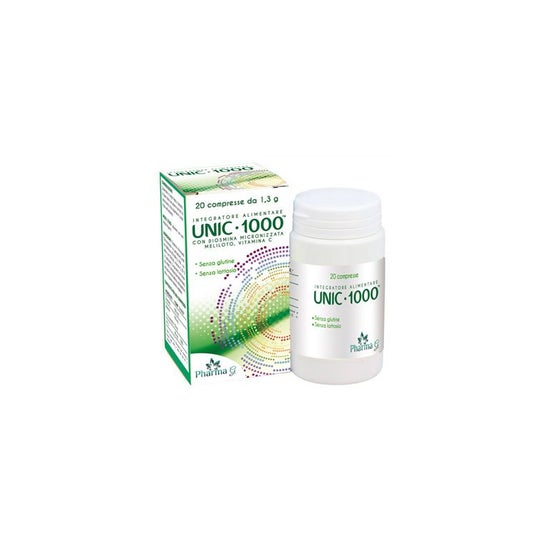 Pharma G Unic 1000 20 comp