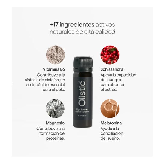 Olistic Night Booster 28 uds