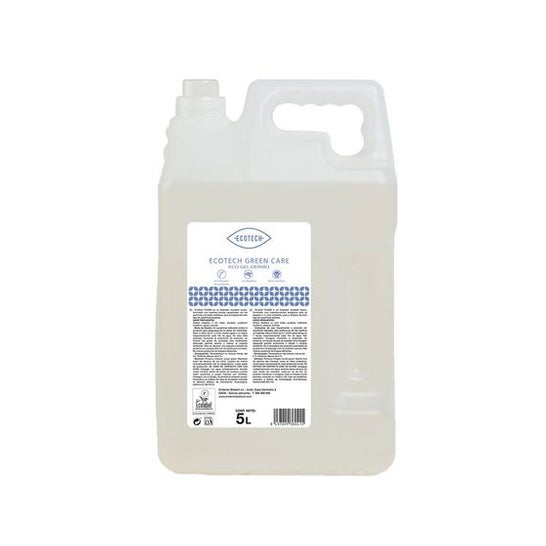 Ecotech Gel Corporal Green Care Profesional Eco 5l