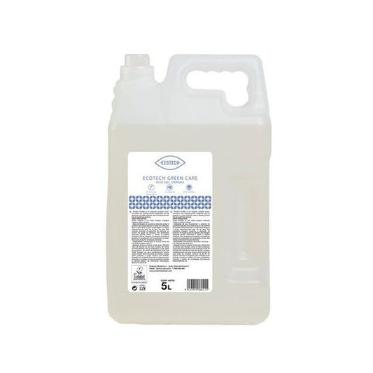 Ecotech Gel Corporal Green Care Profesional Eco 5l